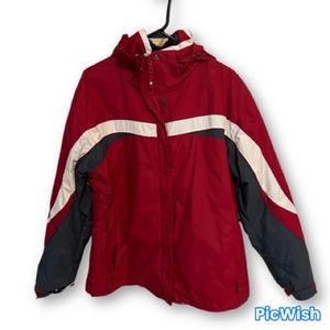 Like New! Columbia interchange jacket. Size XL